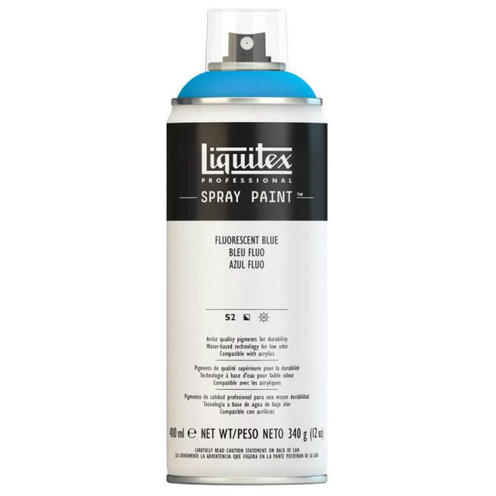 Liquitex Professional Fluorescent Colour Spray Paint